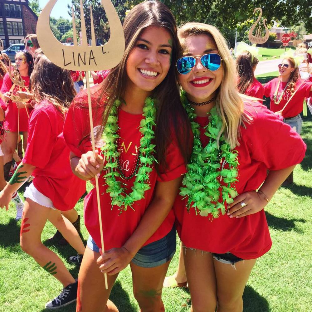 Meet your Posher, Ashley